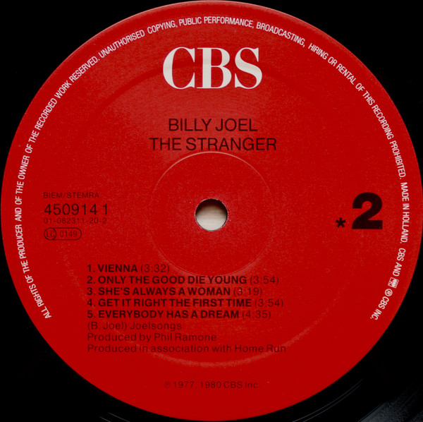 The Stranger