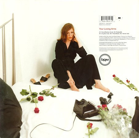 Billie Ray Martin - Your Loving Arms | Magnet (MAG1028TX) - 2