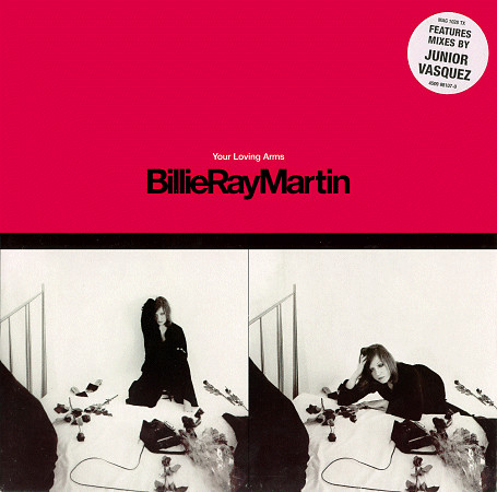 Billie Ray Martin - Your Loving Arms | Magnet (MAG1028TX) - main