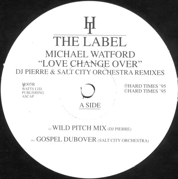 Love Change Over (The Remixes)