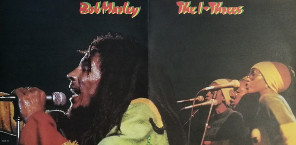 Bob Marley & The Wailers - Babylon By Bus | Island Records (ISLD 11) - 7
