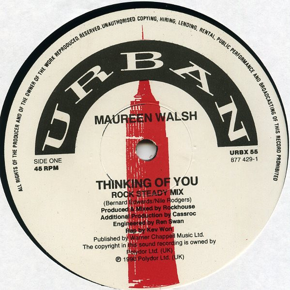 Thinking Of You