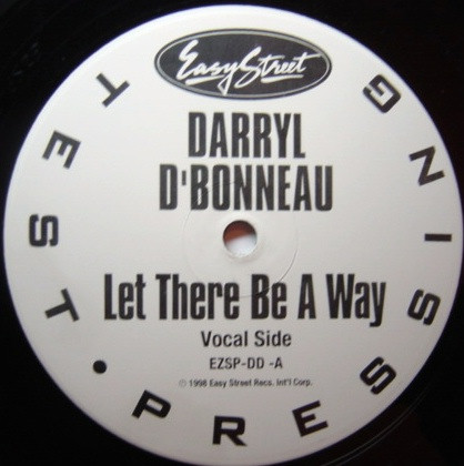 Let There Be A Way