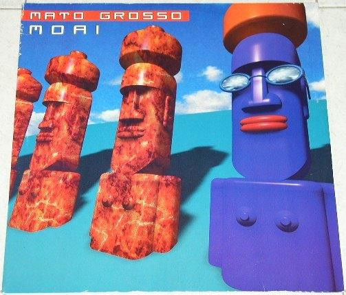 Moai