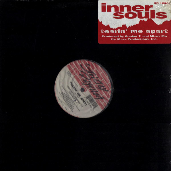 Inner Souls - Tearin' Me Apart | Strictly Rhythm (SR12305)