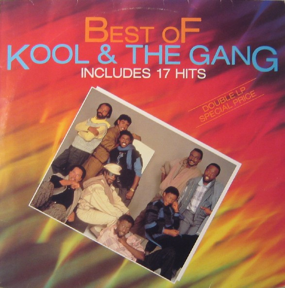 Kool & The Gang - Best Of Kool & The Gang | De-Lite Records (827 775-1 ME)