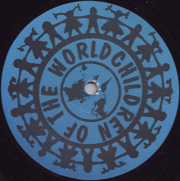 Yolanda Reynolds - Children Of The World | Happy Records (HR1004) - 2 Yolanda Reynolds - Children Of The World | Happy Records (HR1004) - 2