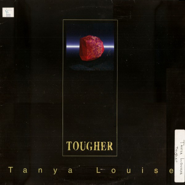 Tanya Louise - Tougher | UMM (UMM 383)