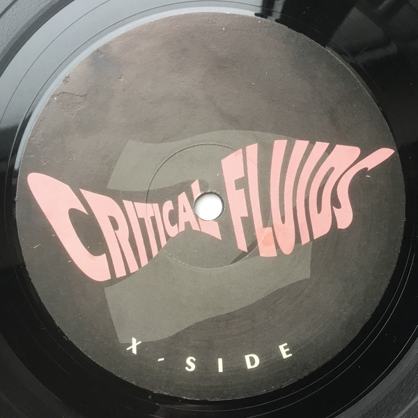 Critical Fluids - Critical Fluids 2 | Hard Times Recordings (2100636) - 2