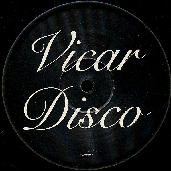 The Away Team - On My Mind | Vicar Disco (PLOP001) - 2