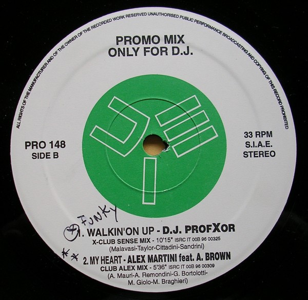 Various - Promo Mix 148 | Media Records (PRO 148) - 2