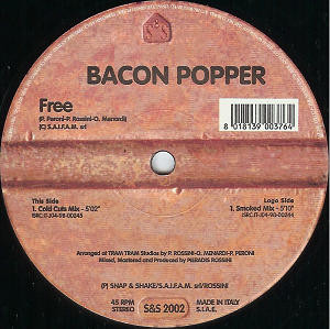 Bacon Popper - Free | Snap & Shake (S&S 2002)