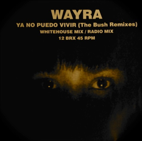 Pino Presti & Wayra - Ya No Puedo Vivir (The Bush Remixes)