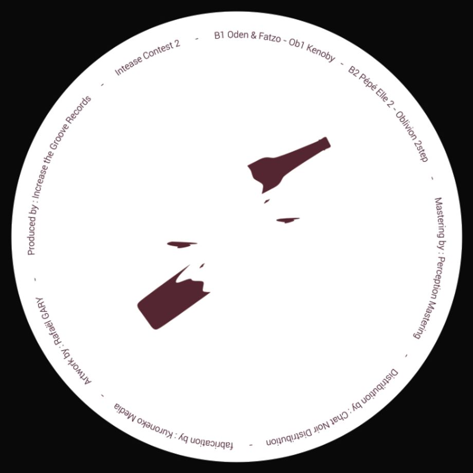 Various - Untitled | Increase The Groove Records (Intease Contest 1) - 2