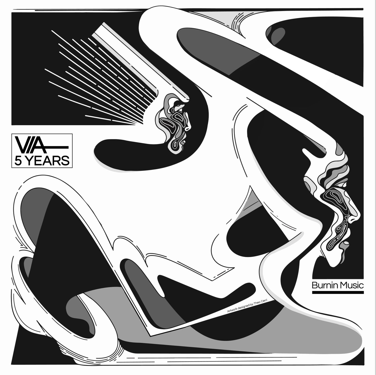 Various Artists - 5 Years Burnin Music Compilation | Burnin Music Recordings (BM011)