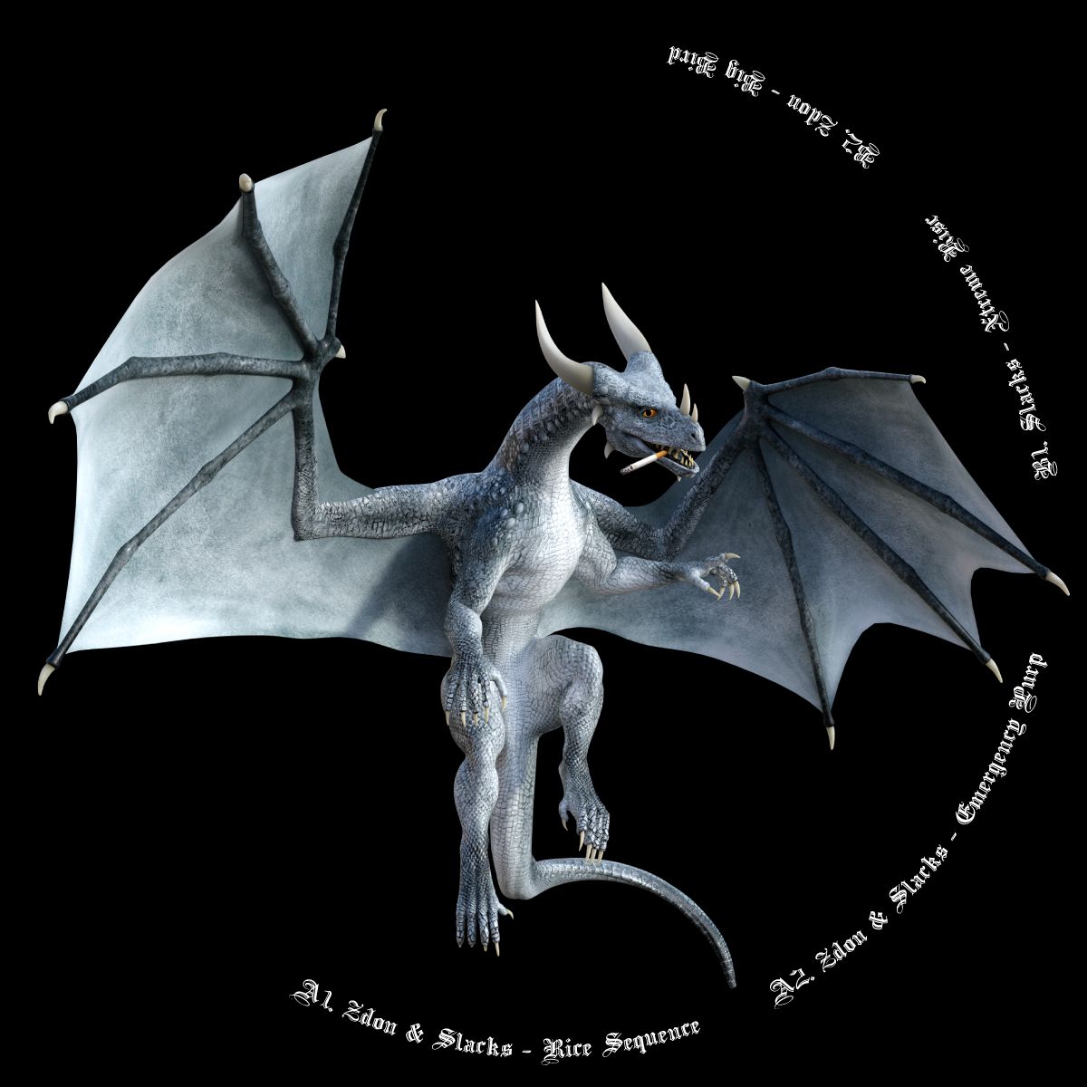 Zdon  &  Slacks - CHIC003 | Frog Dog Records (CHIC003) - 2