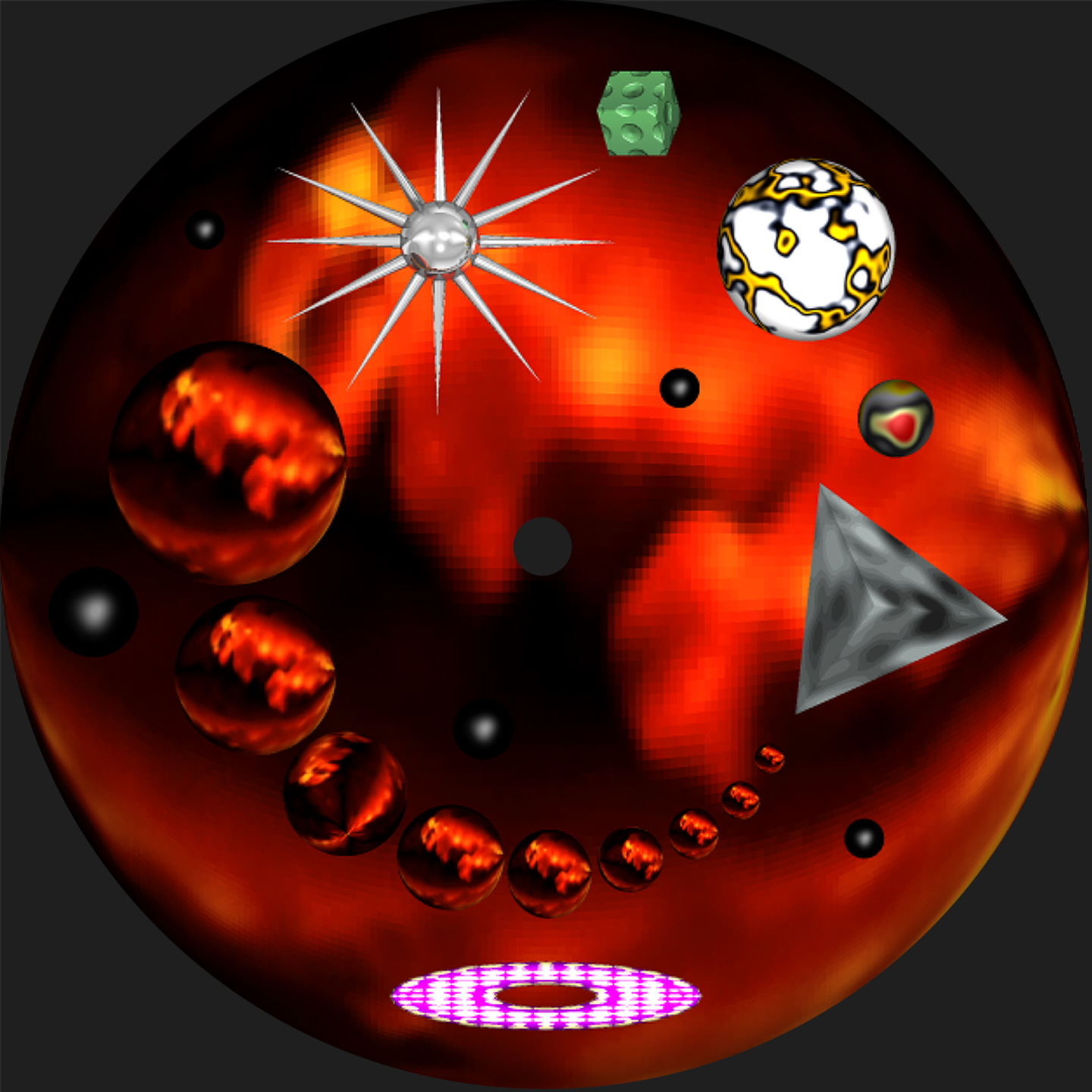 New Members - “Hexx Code” EP | New Members (NEW002) - 2 New Members - “Hexx Code” EP | New Members (NEW002) - 2