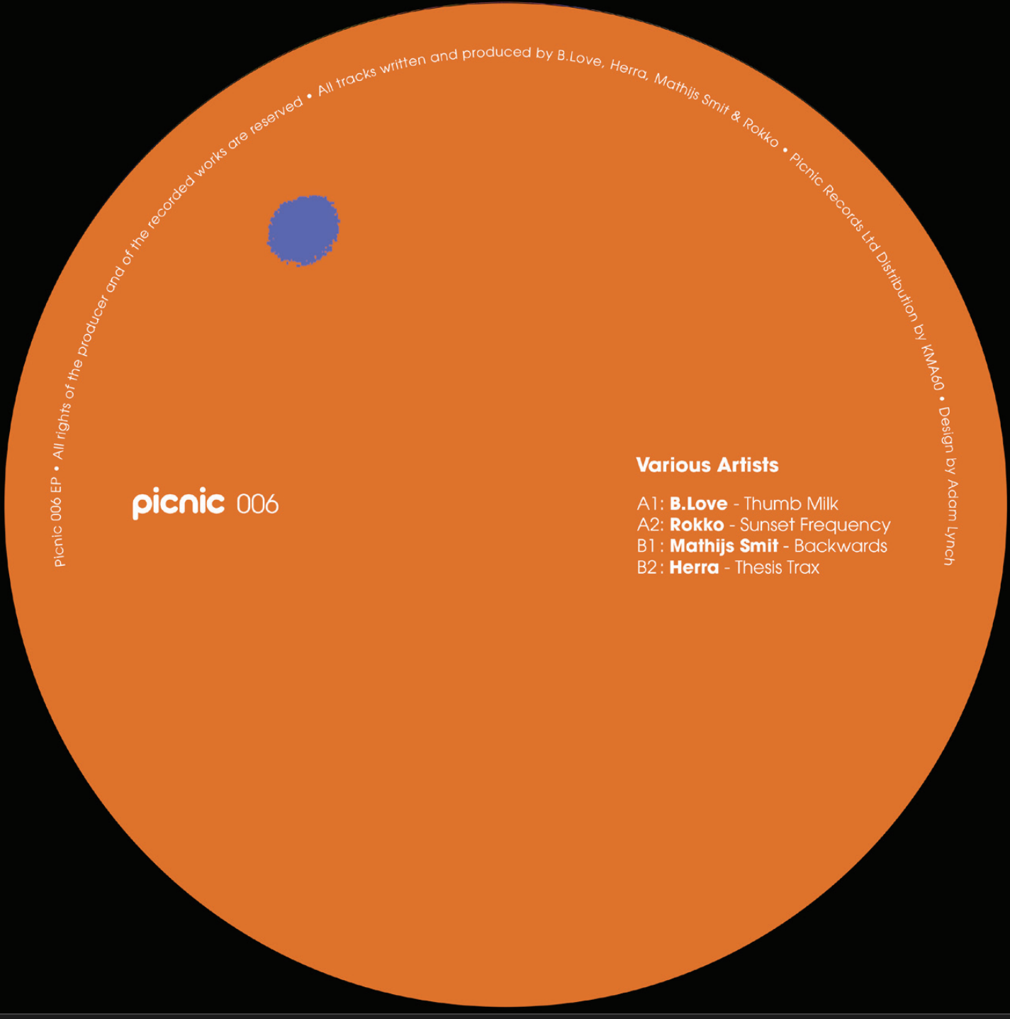 PICNIC006 EP