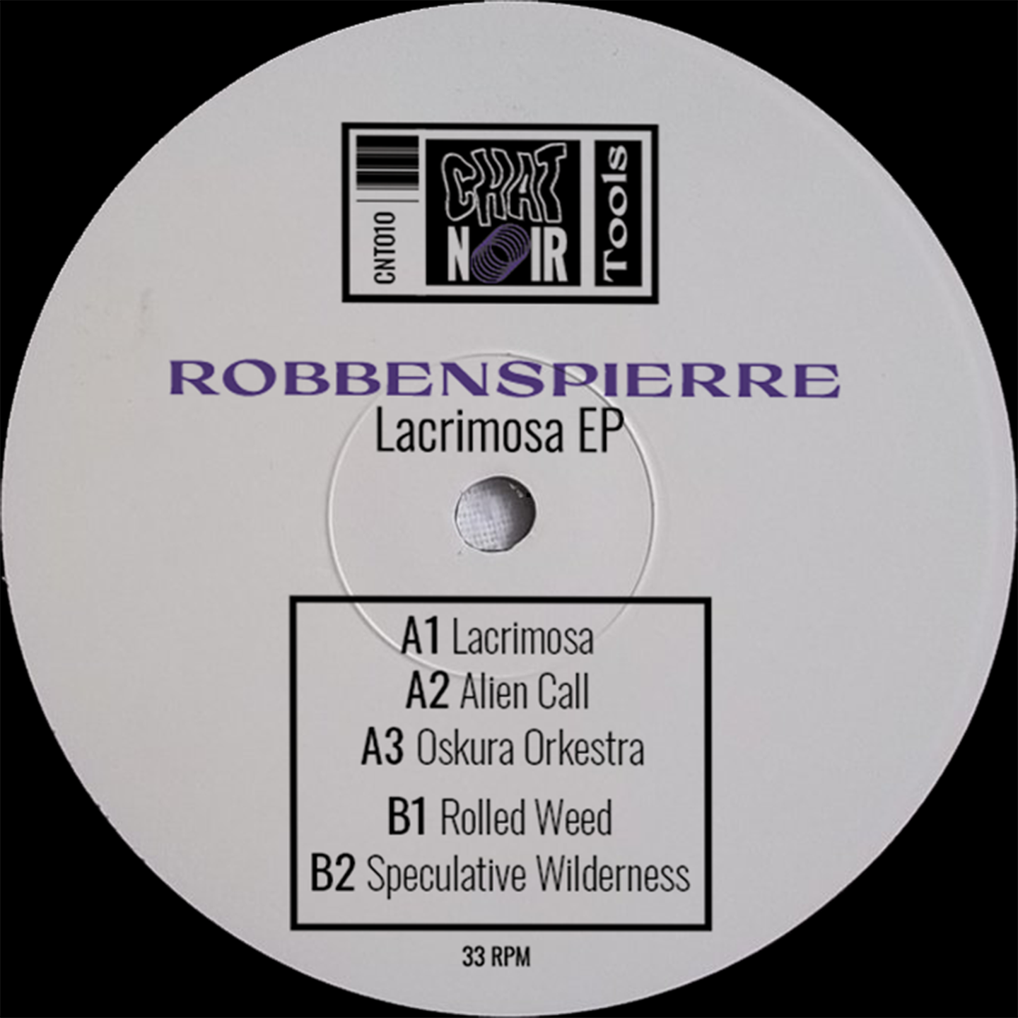 Lacrimosa EP