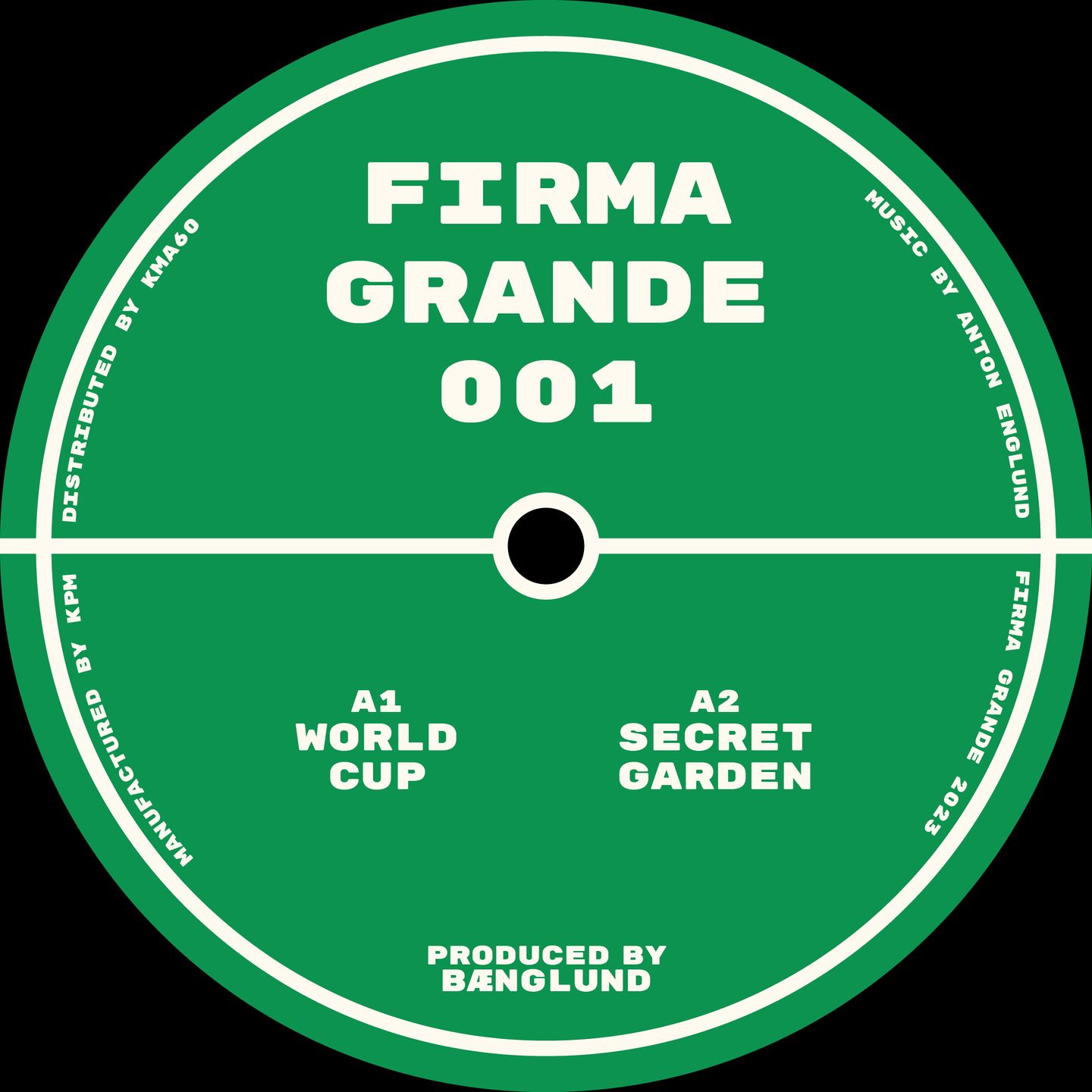 Bænglund - Firma Grande 001 | Firma Grande (FIRMA001)