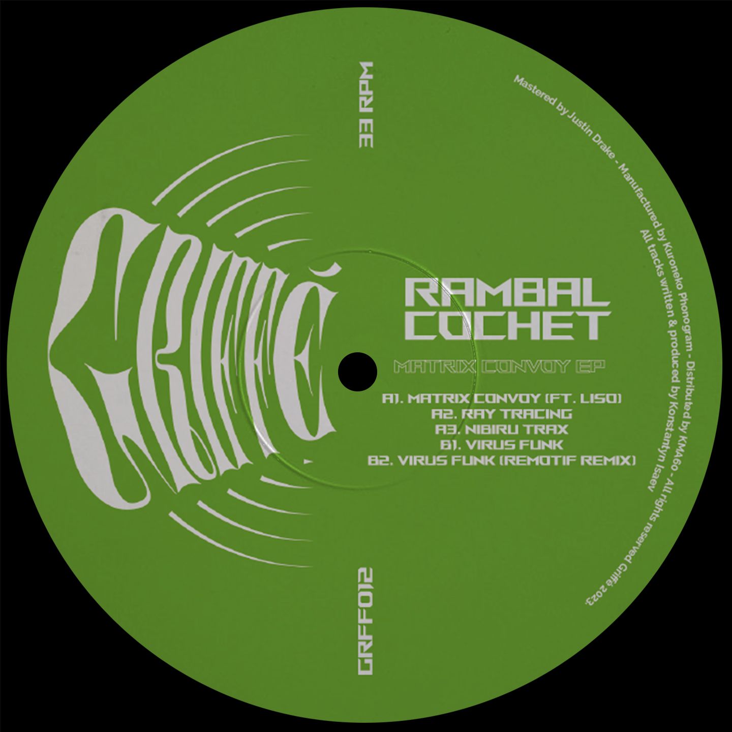 Matrix Convoy EP