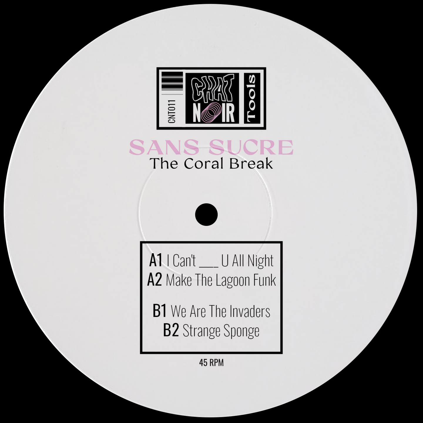 The Coral Break EP