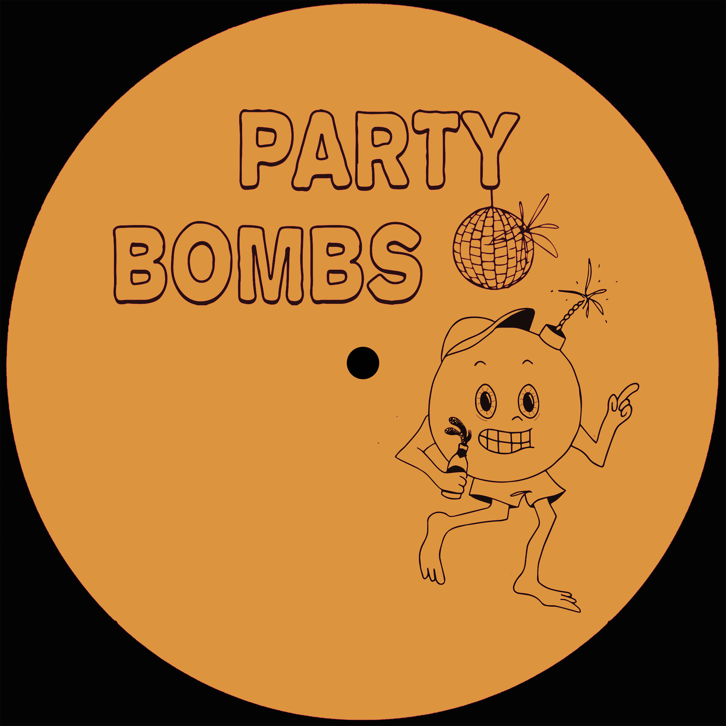 Various Artists - Party Bombs Vol.2 | Party Bombs (BOMBS002) - 2