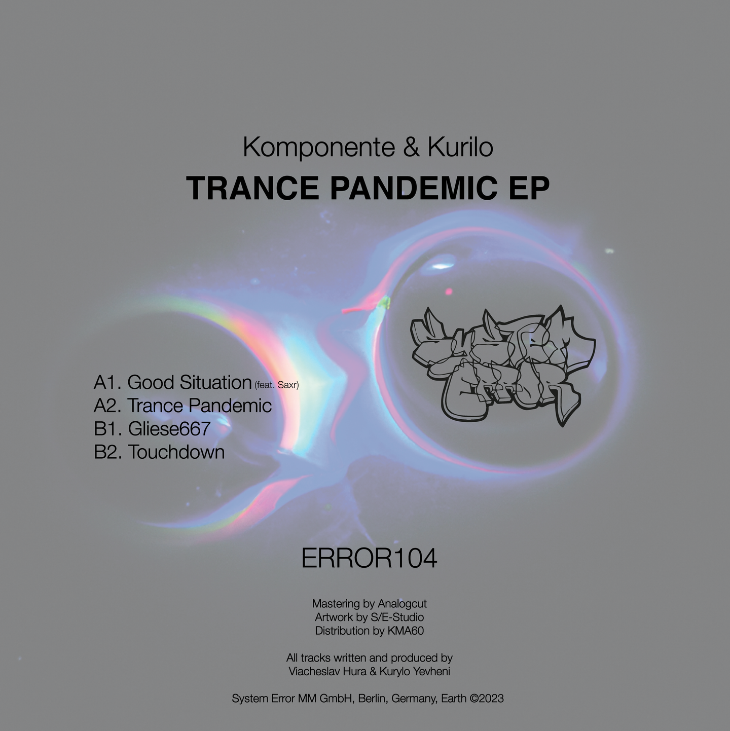 Trance Pandemic EP