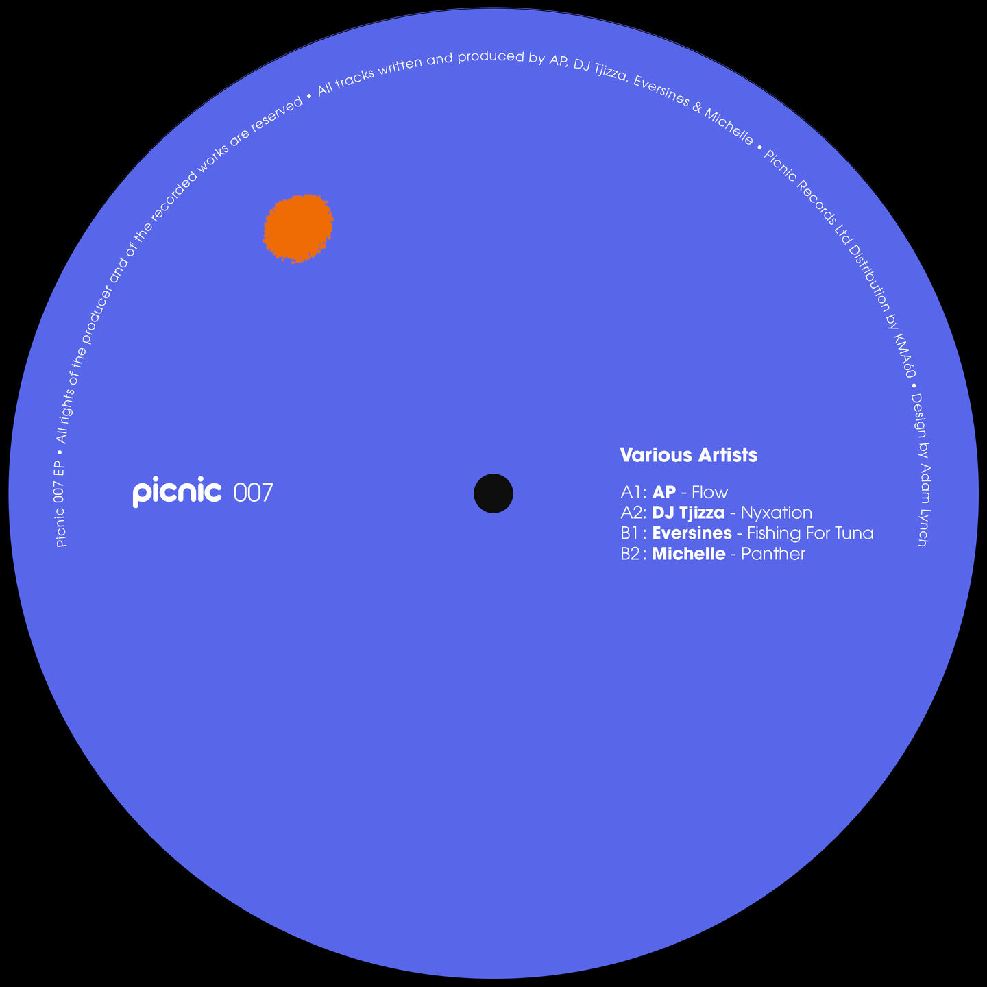PICNIC007 EP