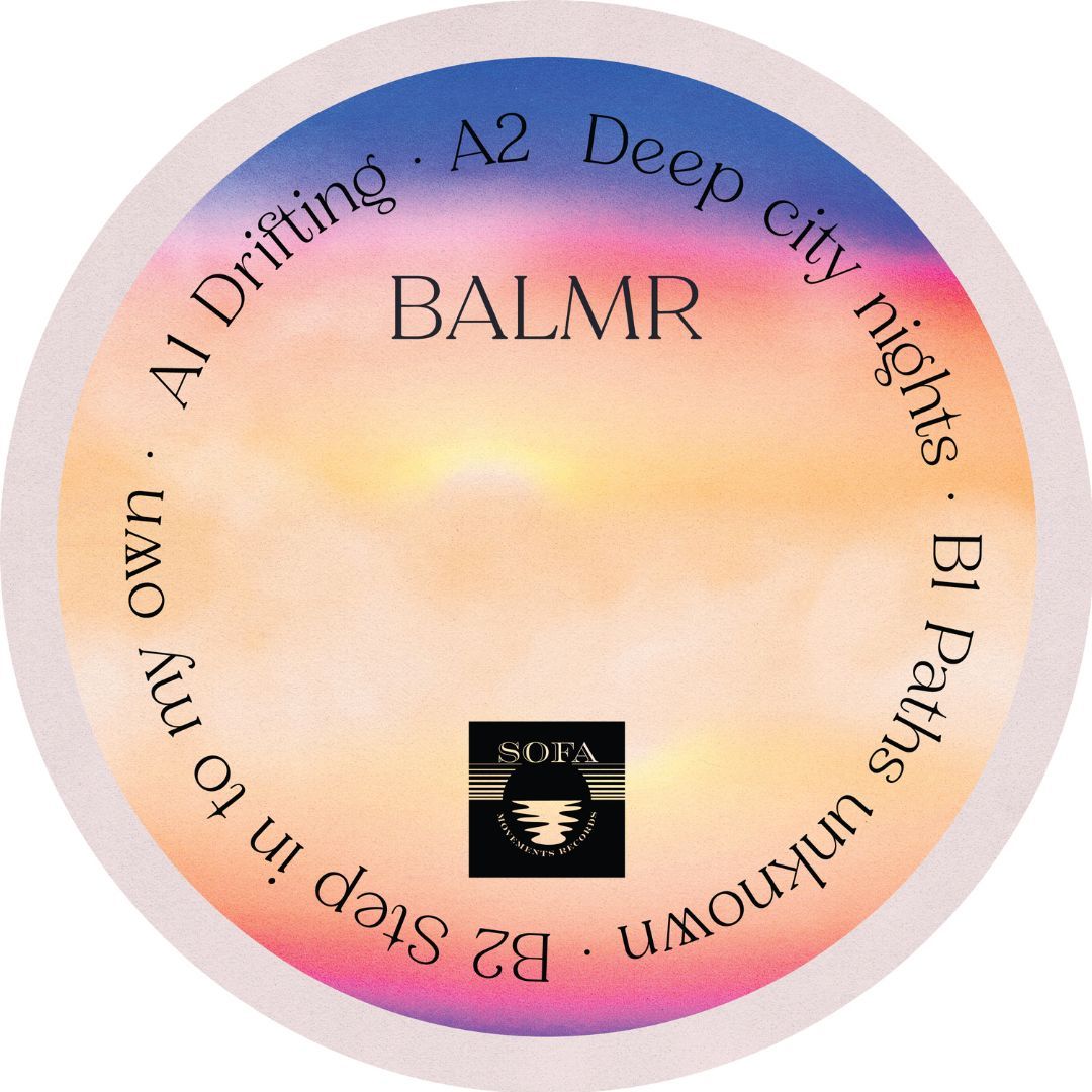 Balmr - Paths Unknown | SOFA MOVEMENTS RECORDS (SMR004) - 4 Balmr - Paths Unknown | SOFA MOVEMENTS RECORDS (SMR004) - 4
