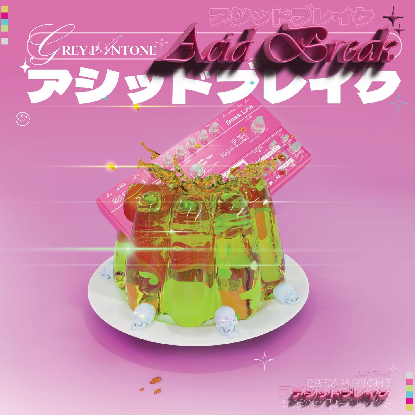 Acid Break EP