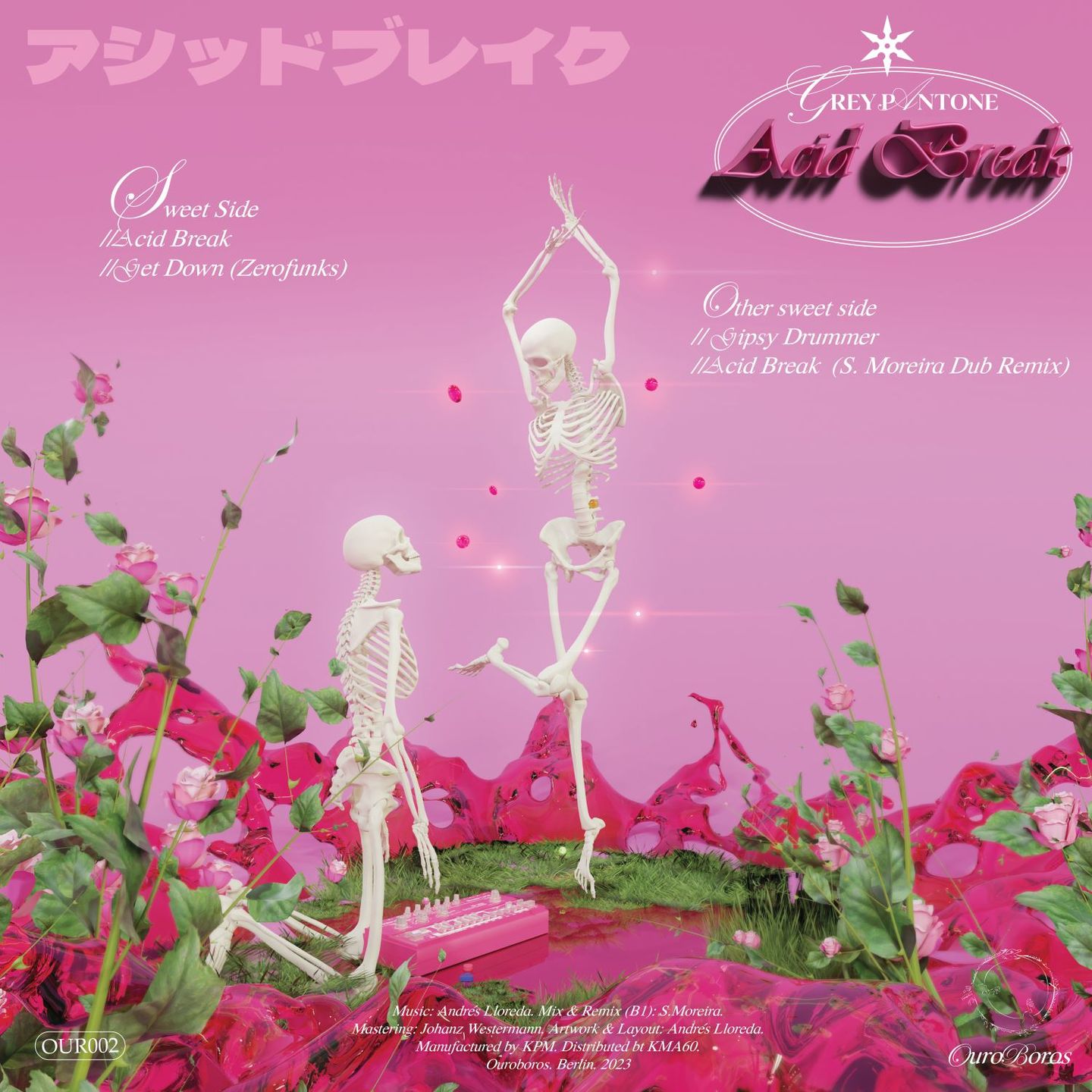 Acid Break EP