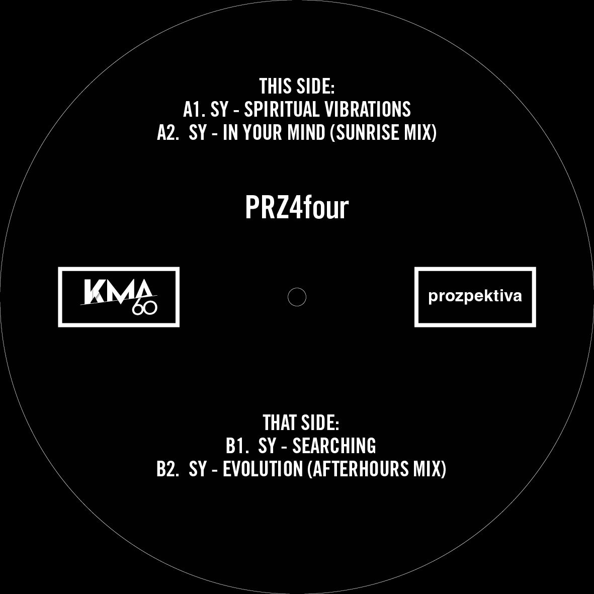 PRZfour EP