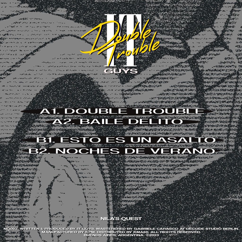 IT Guys - Double Trouble | Nila's Quest (NQ002) - 2 IT Guys - Double Trouble | Nila's Quest (NQ002) - 2