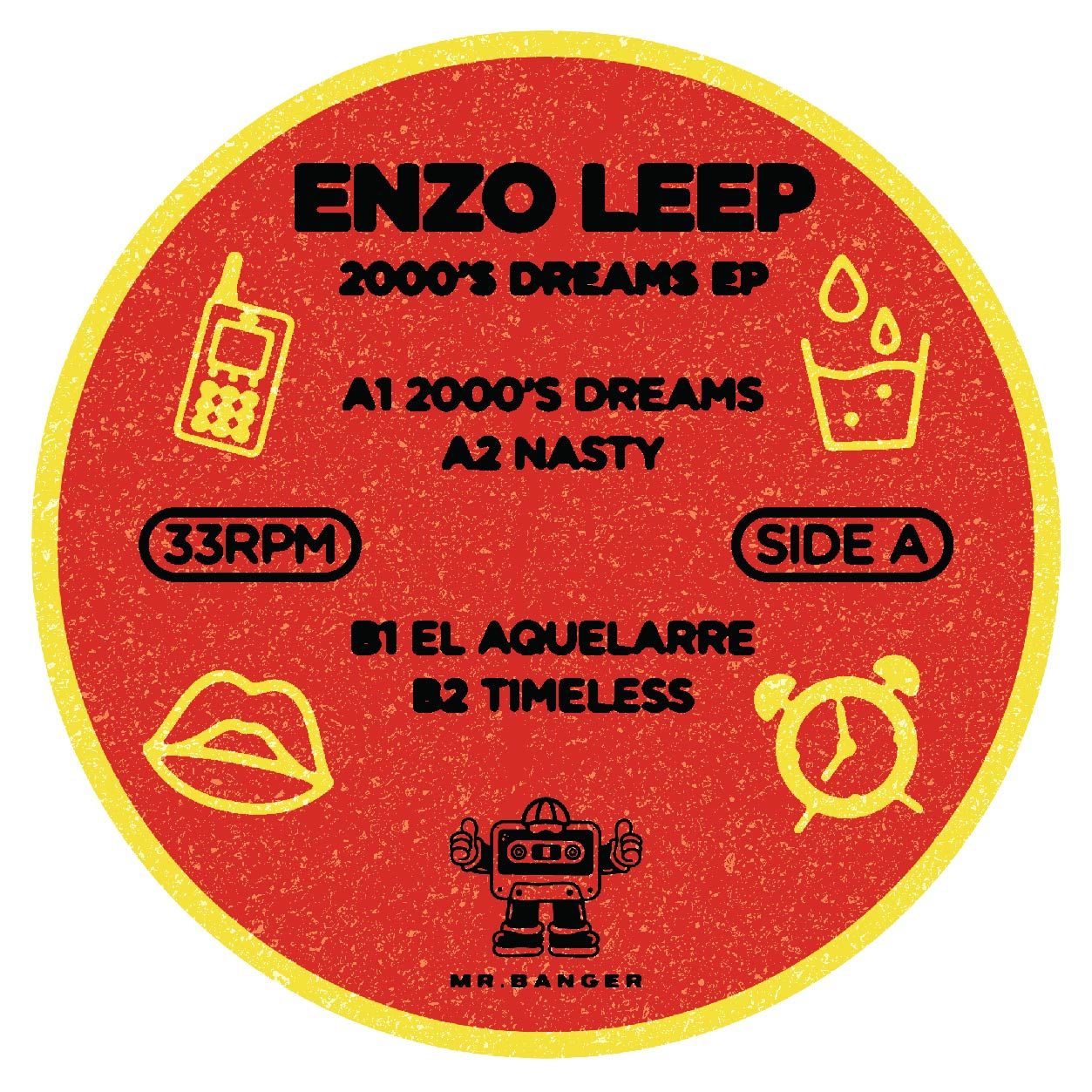 2000's Dreams EP