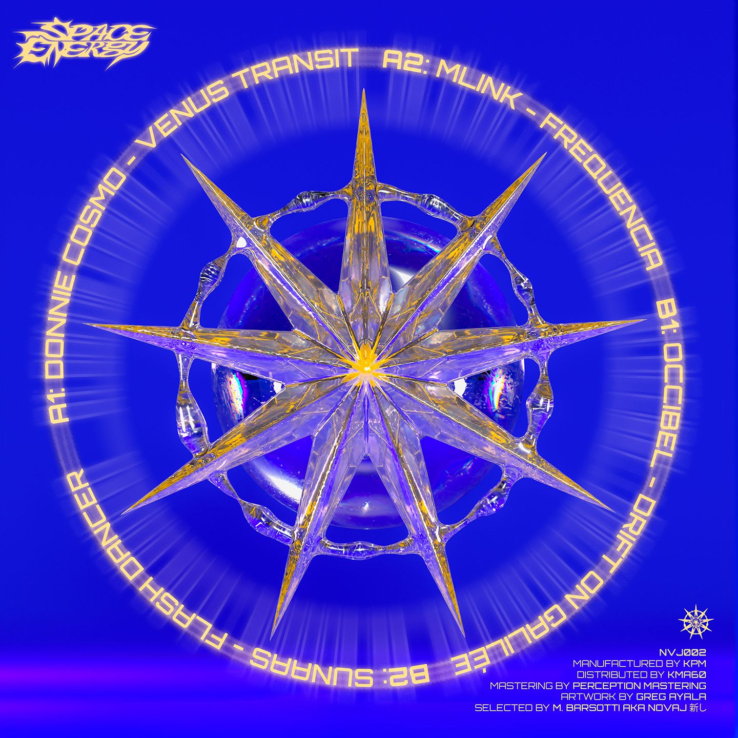 Space Energy
