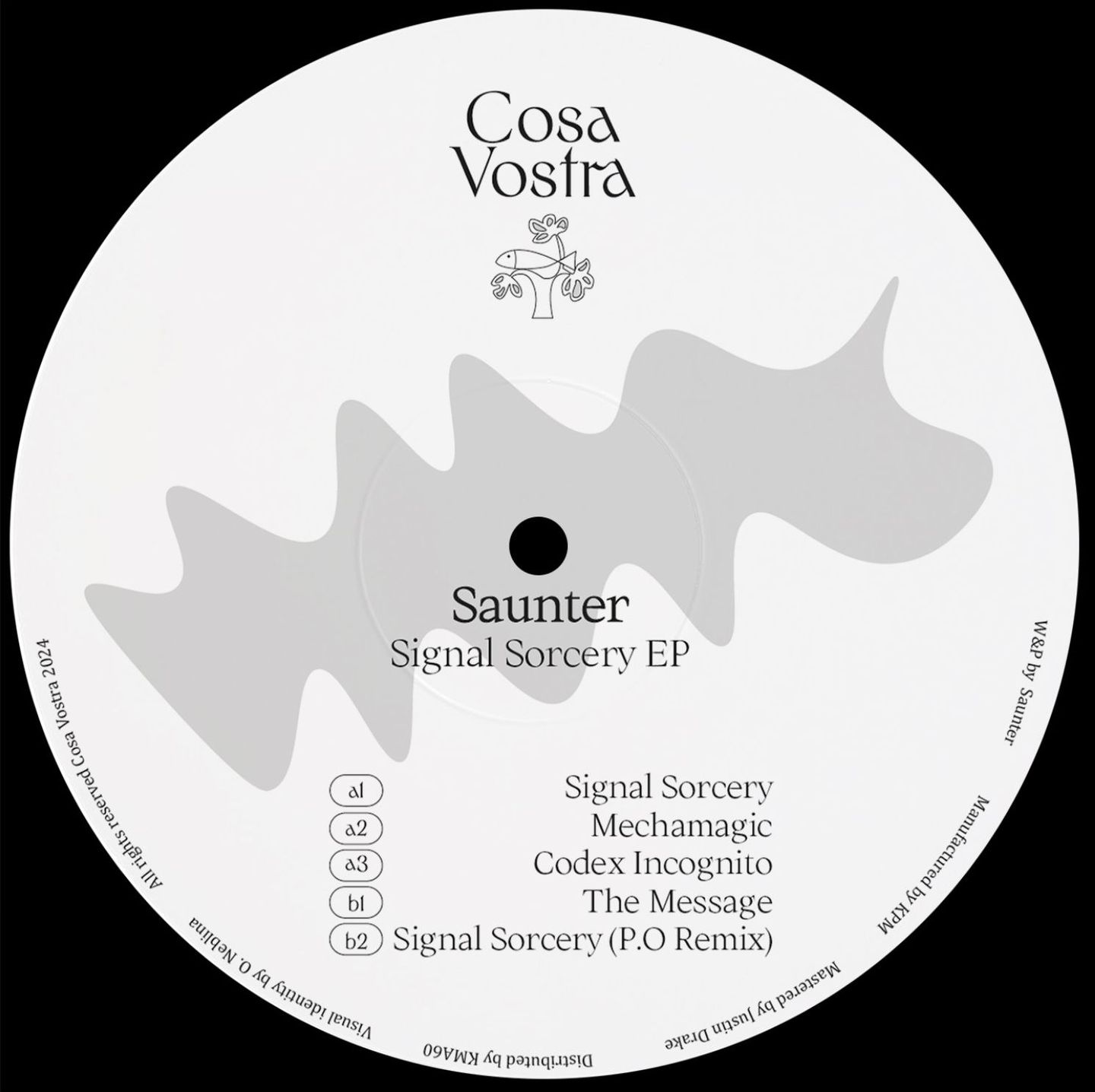 Signal Sorcery EP