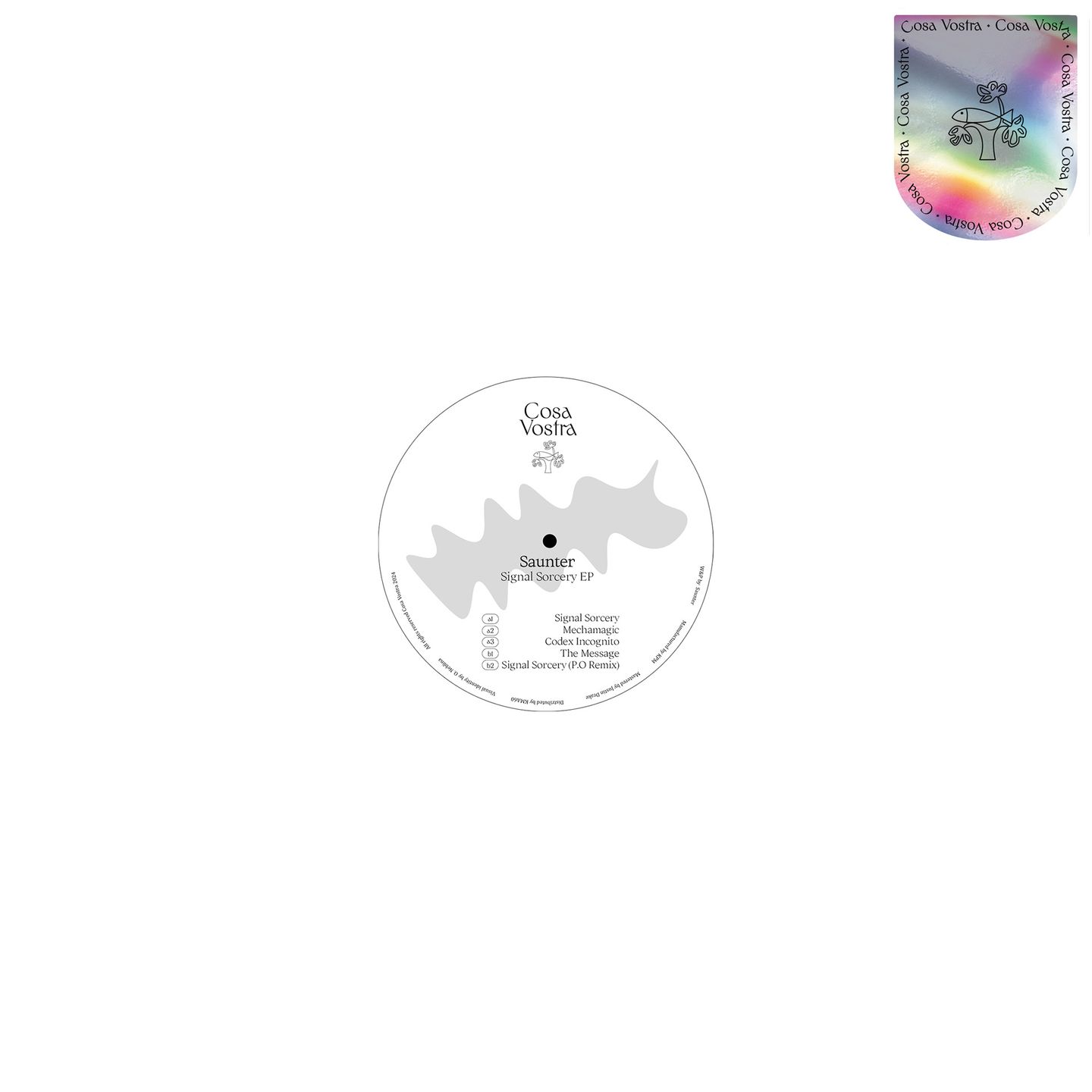 Signal Sorcery EP