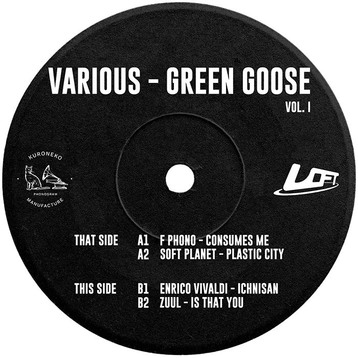 Green Goose Vol.1