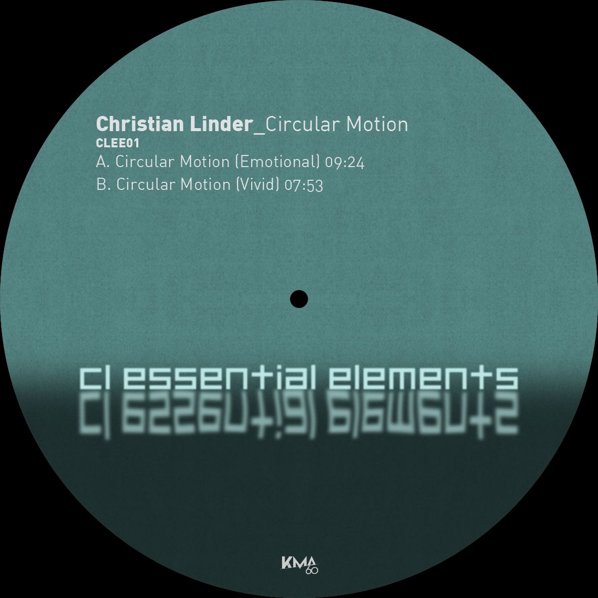 Christian Linder - Circular Motion | Christian Linder Essential Elements (CLEE01) Christian Linder - Circular Motion | Christian Linder Essential Elements (CLEE01)