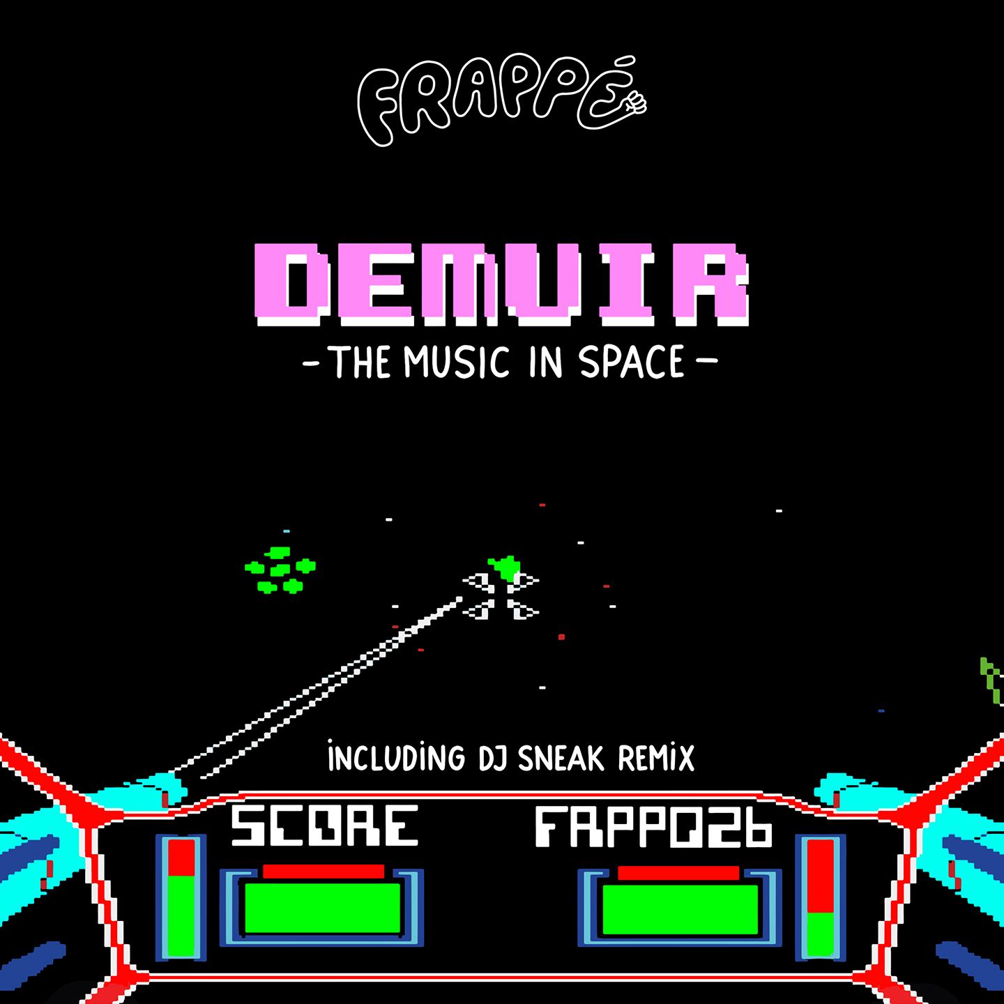 The Music In Space (inc. DJ Sneak Remix)