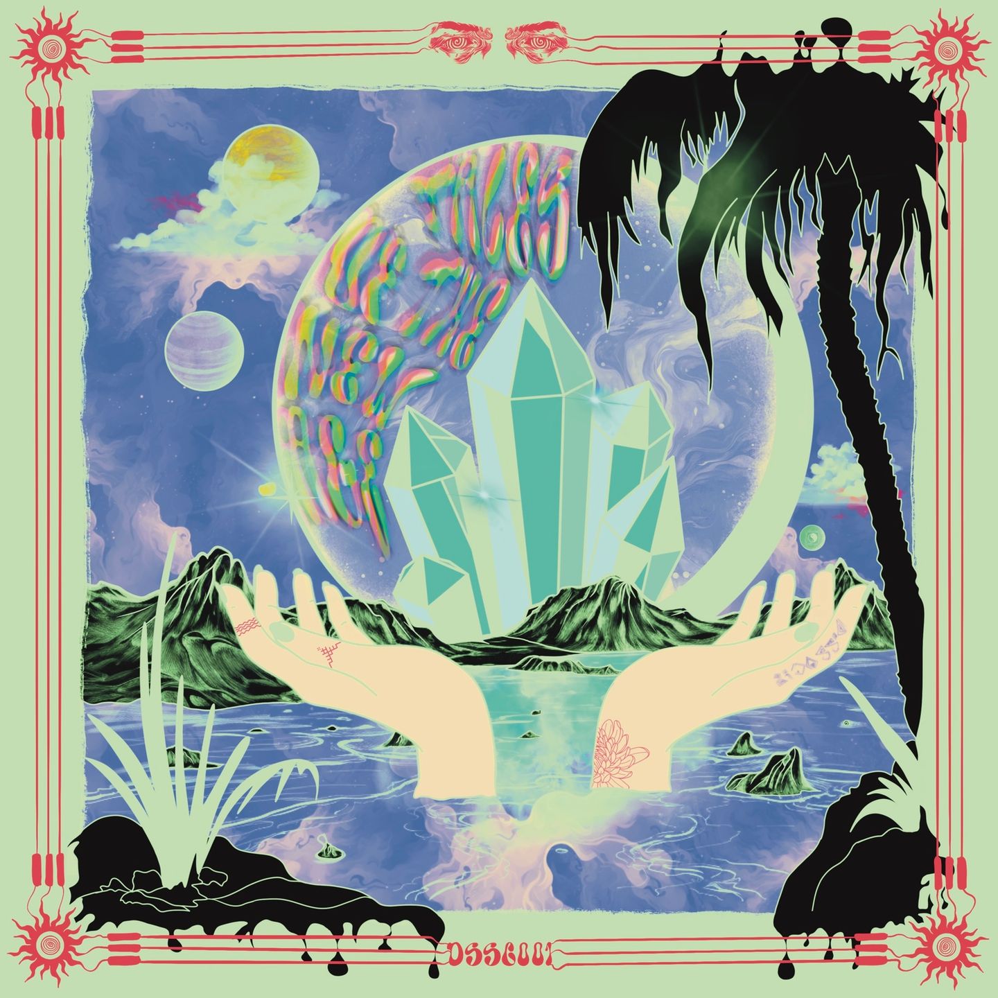 Various - Tales Of The New Age | D.ssoc!8 (DSSC001)