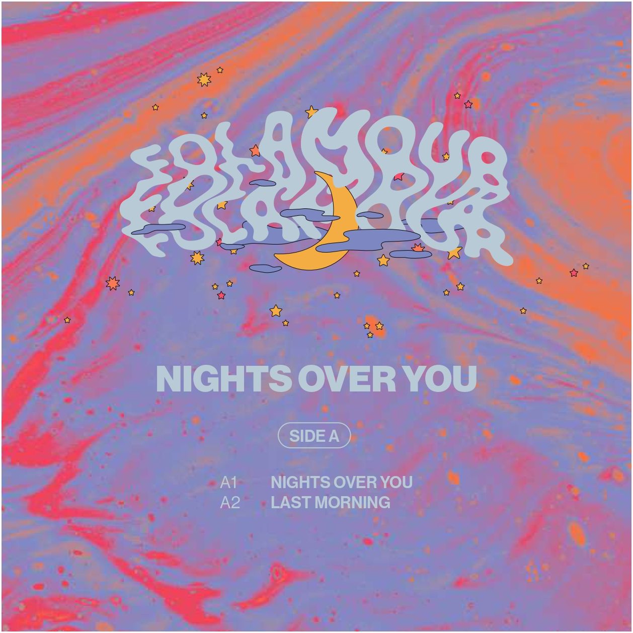 Folamour - Nights Over You | FHUO Records (FHUO011) Folamour - Nights Over You | FHUO Records (FHUO011)