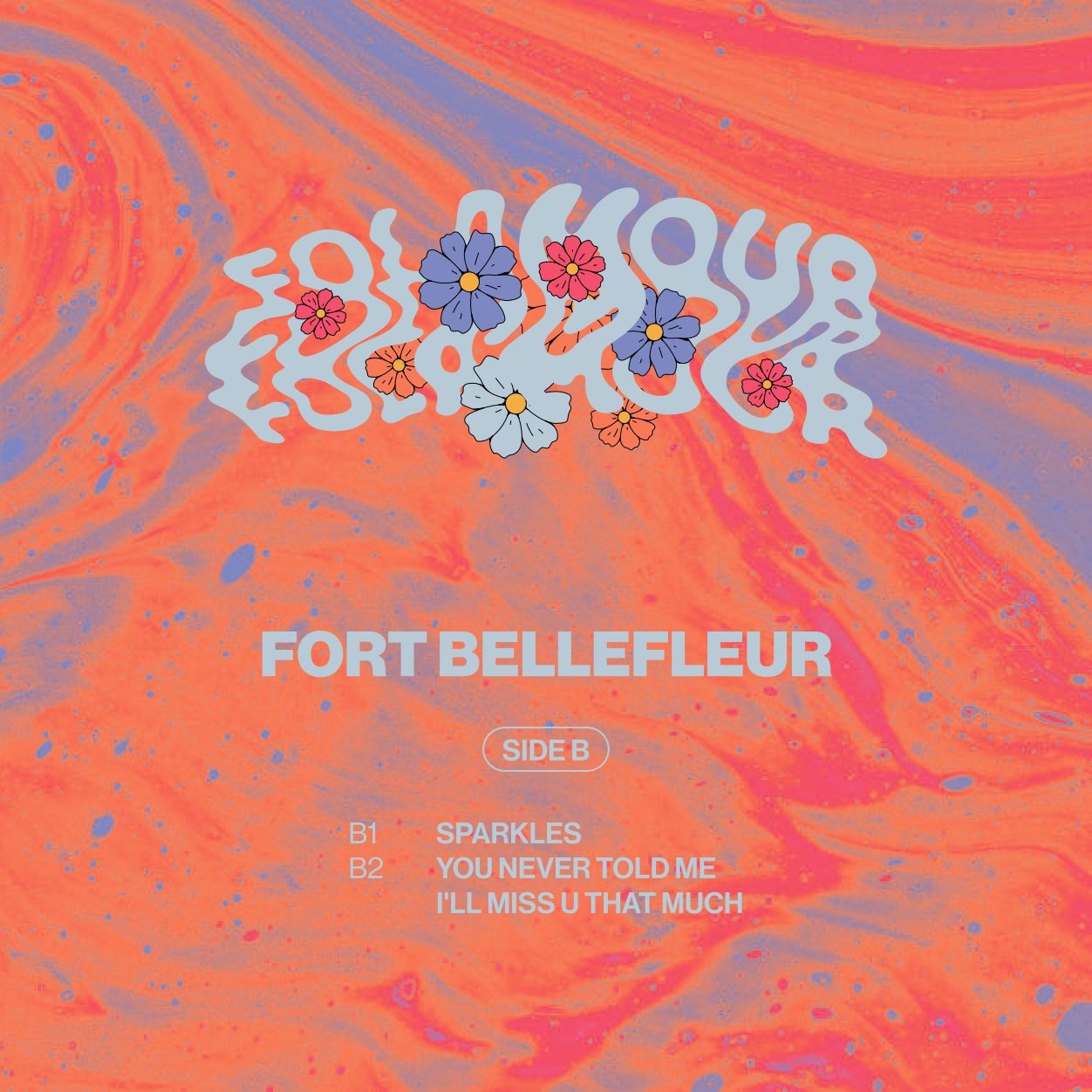 Folamour - Fort Bellefleur | FHUO Records (FHUO013) - 3