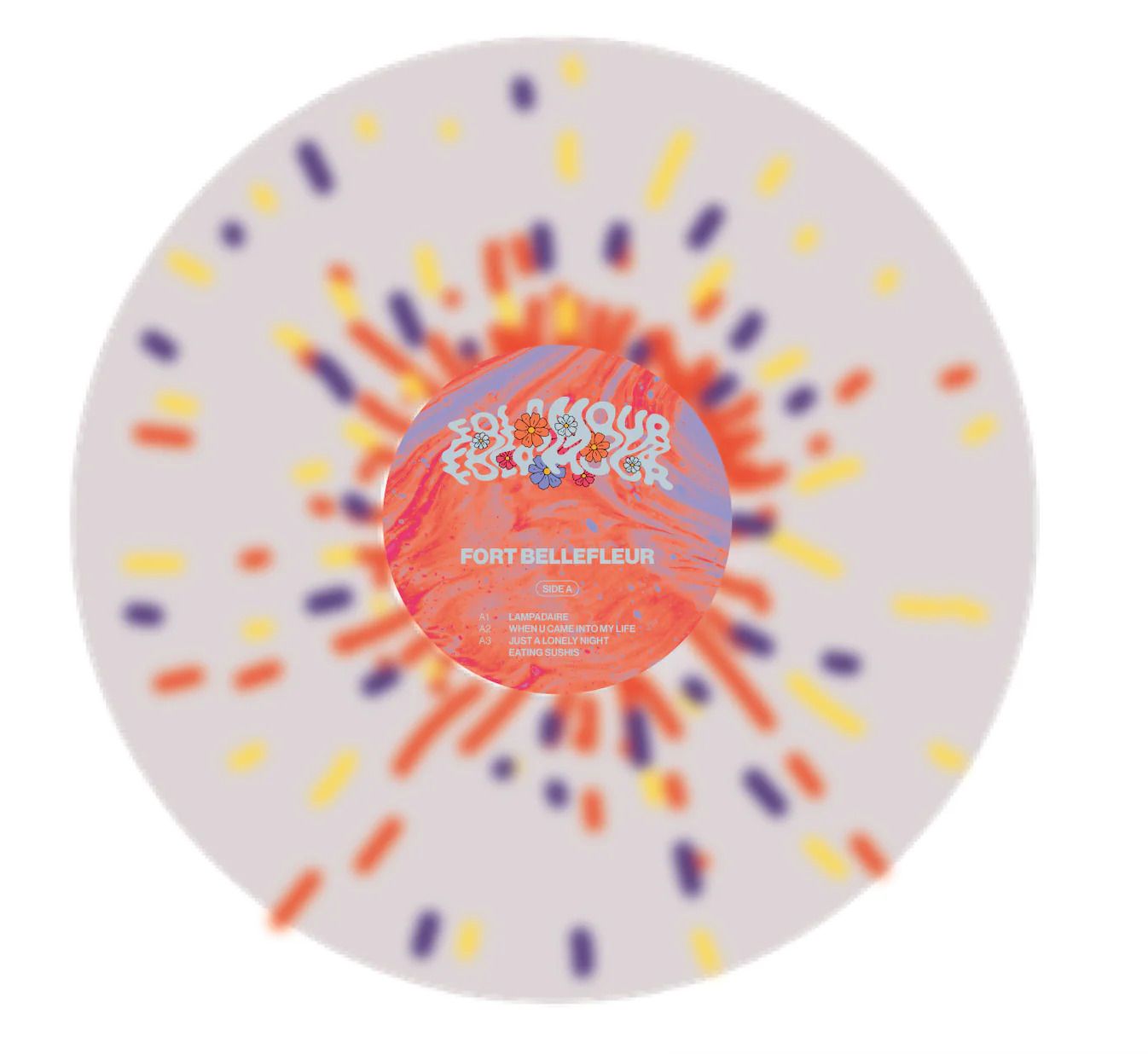 Folamour - Fort Bellefleur | FHUO Records (FHUO013) - 2
