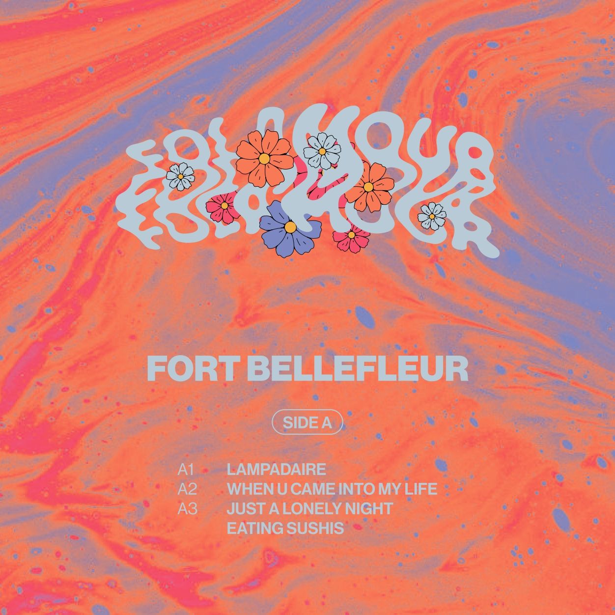 Folamour - Fort Bellefleur | FHUO Records (FHUO013)