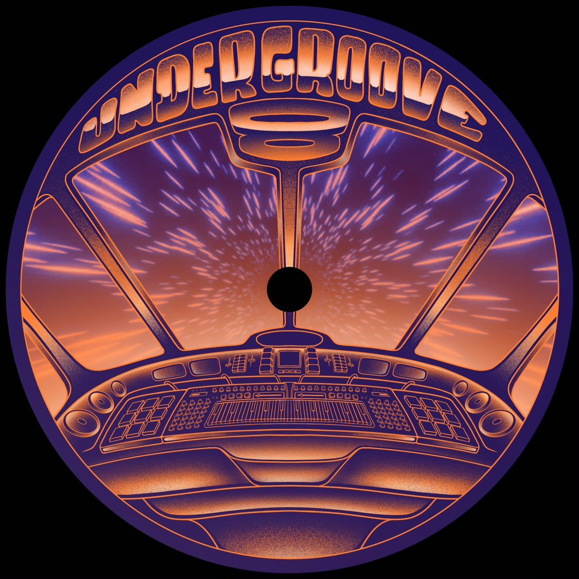Jake Childs & Paul Dyne - Easy Game EP | Undergroove Records (UG008) - 2 Jake Childs & Paul Dyne - Easy Game EP | Undergroove Records (UG008) - 2