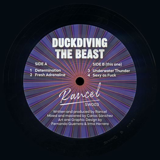 Rancel - Duckdiving The Beast | Spooky Wave (SW003) - 2