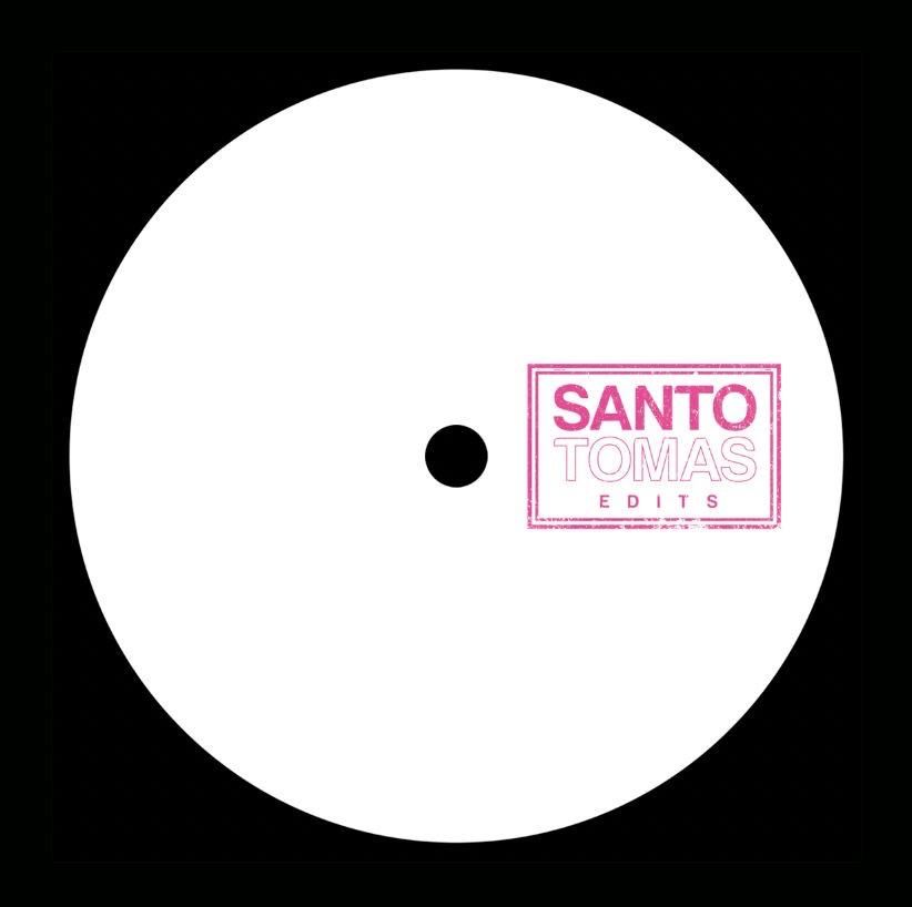 Unknown Artist - Santo Tomas Edits 002 EP | Santo Tomas (STE002)