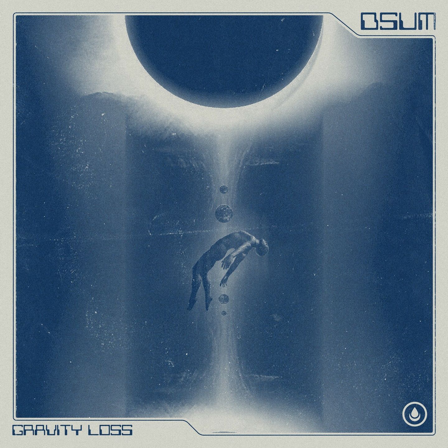 Dsum - Gravity Loss EP | Back Door Records (BCKD13A)